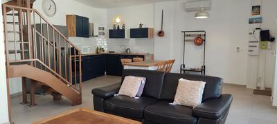 Maison de village - 65 m² - 3 pièces