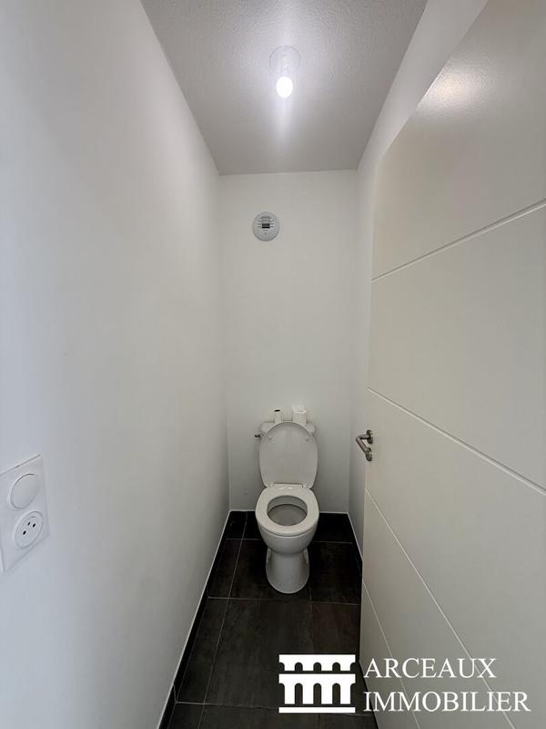 Appartement - 61 m² - 3 pièces