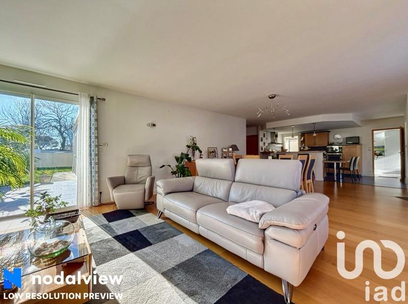 Maison - 154 m² - 6 pièces