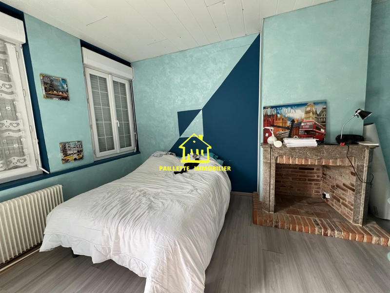 Maison - 210 m² - 5 pièces