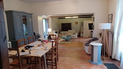 Maison ancienne - 223 m² - 8 pièces