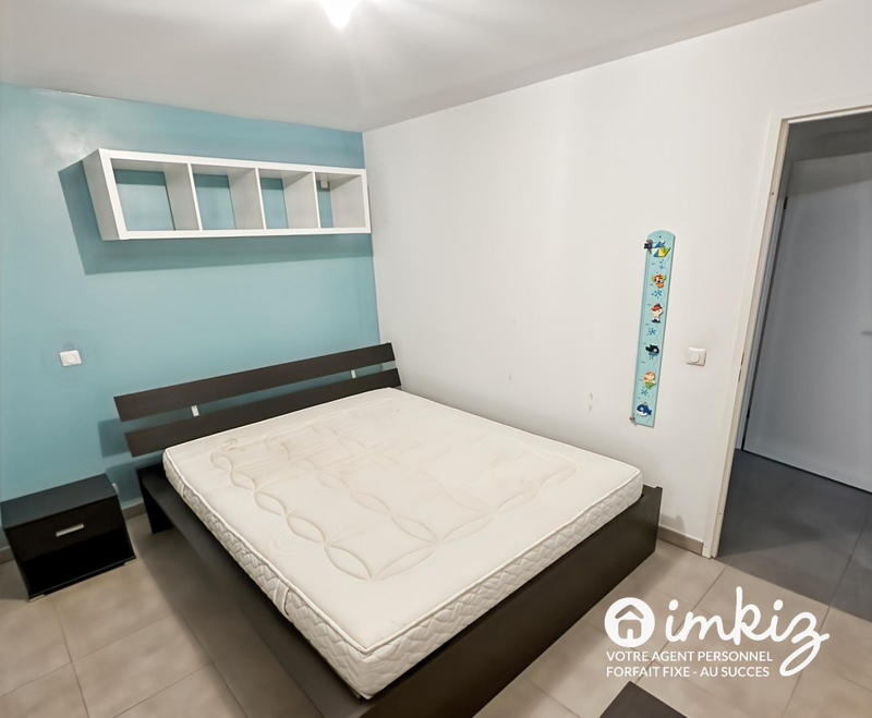 Appartement - 62 m² - 3 pièces