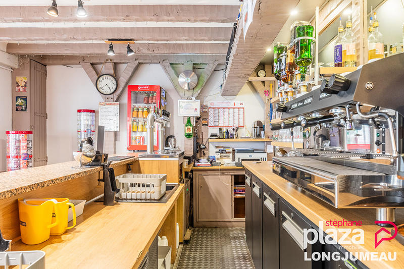 Fonds de commerce - 750 m²