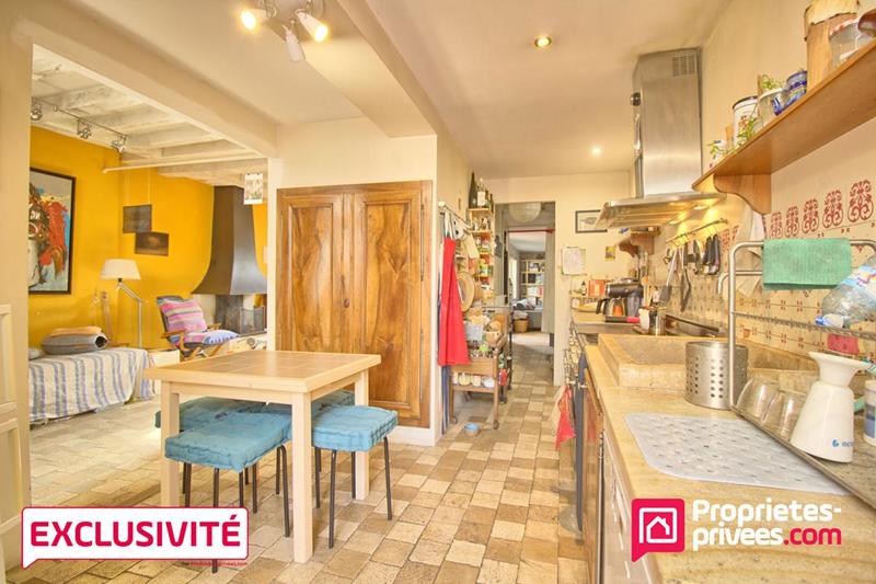 Maison - 165 m² - 5 pièces