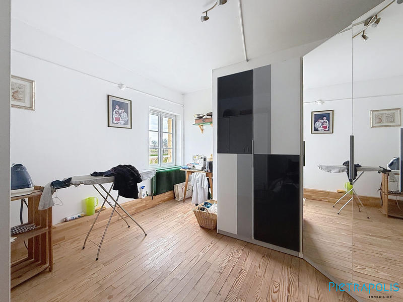 Maison ancienne - 357 m² - 5 pièces