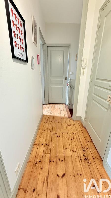 Maison - 127 m² - 6 pièces