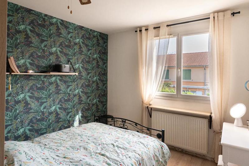 Duplex - 80 m² - 4 pièces