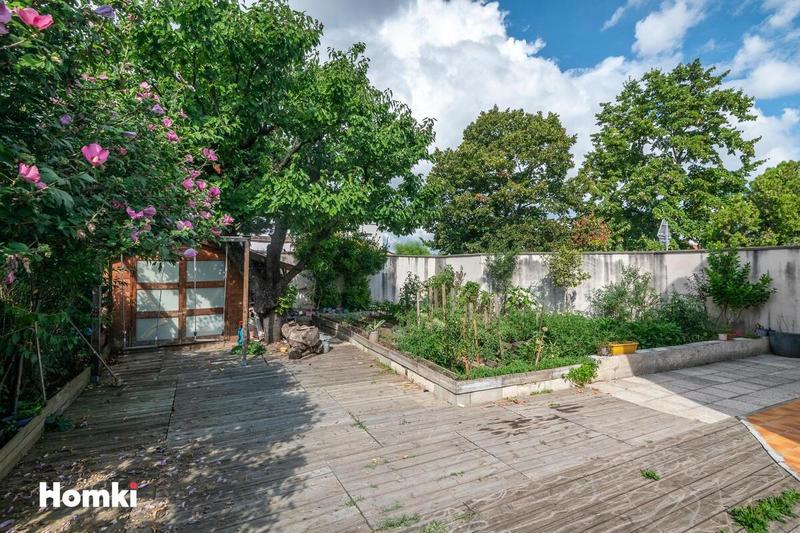 Maison - 126 m² - 5 pièces