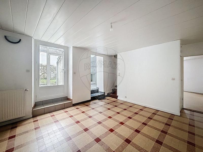 Maison - 89 m² - 5 pièces