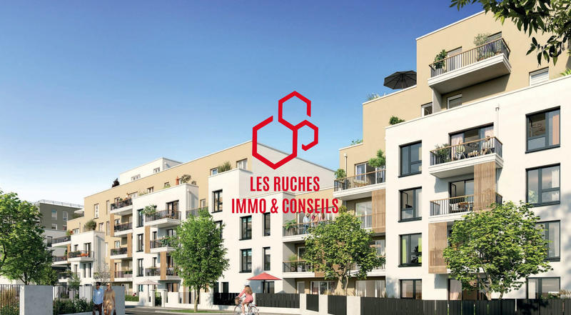 Appartement - 60 m² - 3 pièces