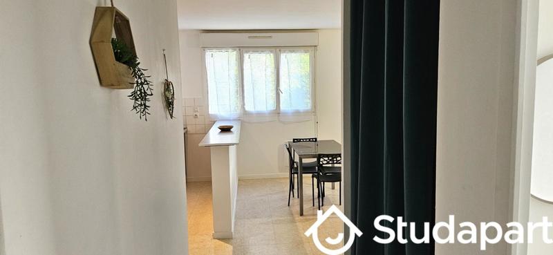 Appartement - 39 m² - 2 pièces