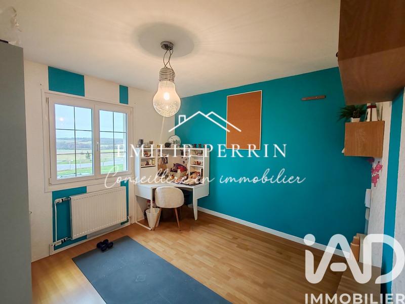 Maison - 158 m² - 7 pièces