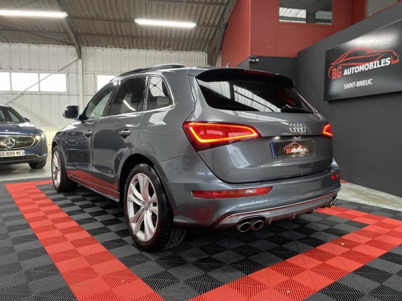 Audi Sq5 Quattro 3.0 V6 BiTDI 313 Ch Bva Tiptronic 8 - Garantie 6 Mois