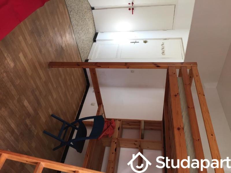 Appartement - 19 m² - 1 pièce