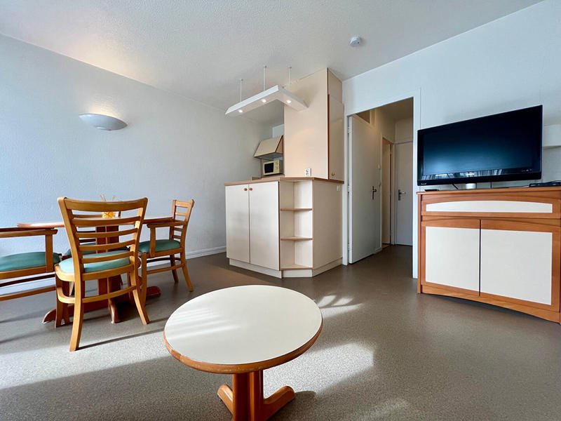 Appartement - 25 m² - 1 pièce