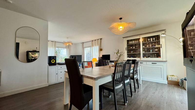 Maison - 76 m² - 3 pièces