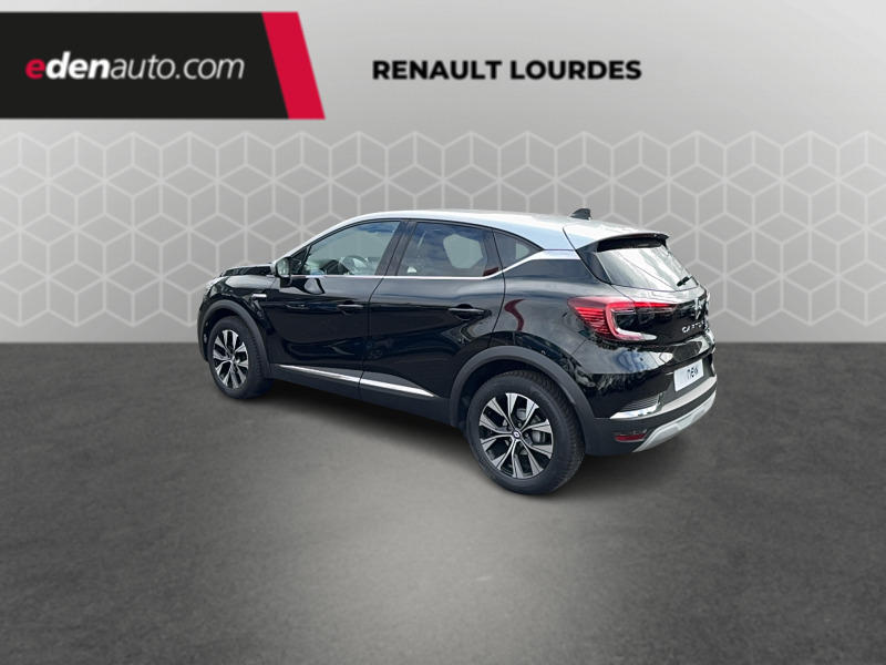 Renault Captur mild hybrid 160 Edc Techno