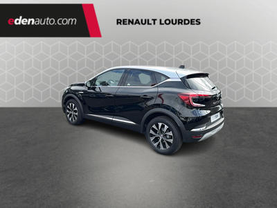 Renault Captur mild hybrid 160 Edc Techno