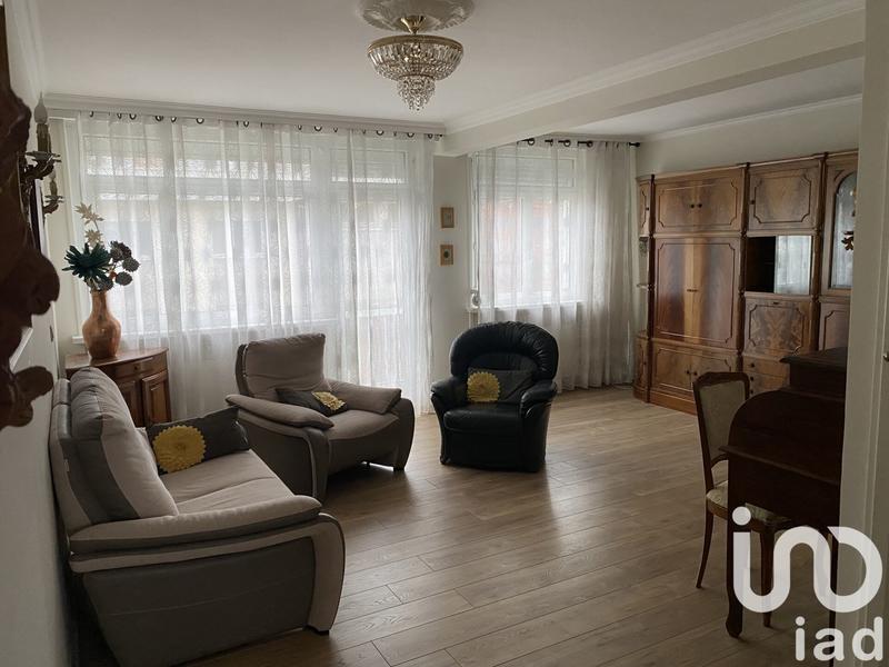 Appartement - 84 m² - 4 pièces