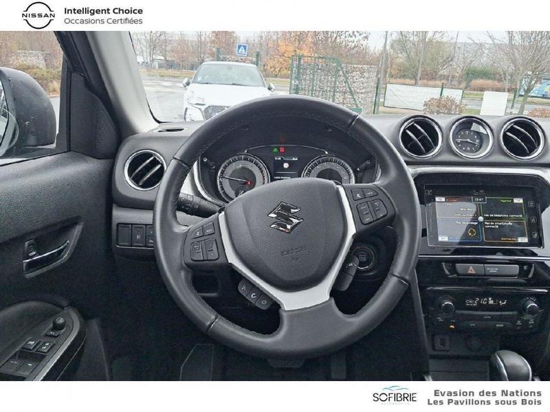 Suzuki Vitara IV 1.5 Dualjet Hybrid Auto Style