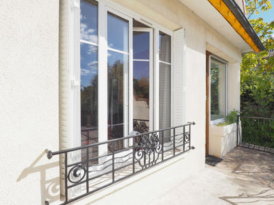 Maison - 85 m² - 5 pièces