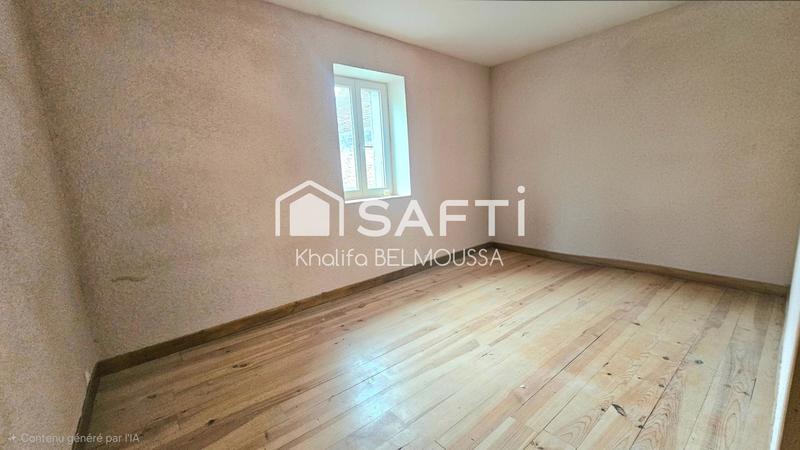 Maison - 100 m² - 6 pièces