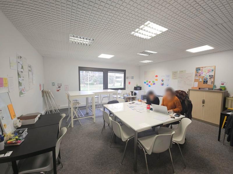 Bureau - 222 m²
