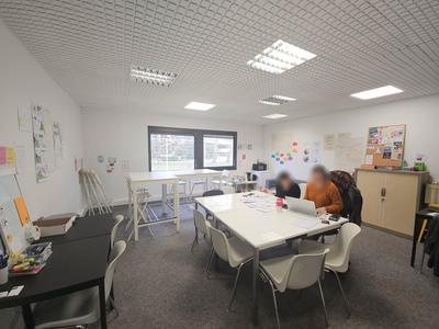 Bureau - 222 m²
