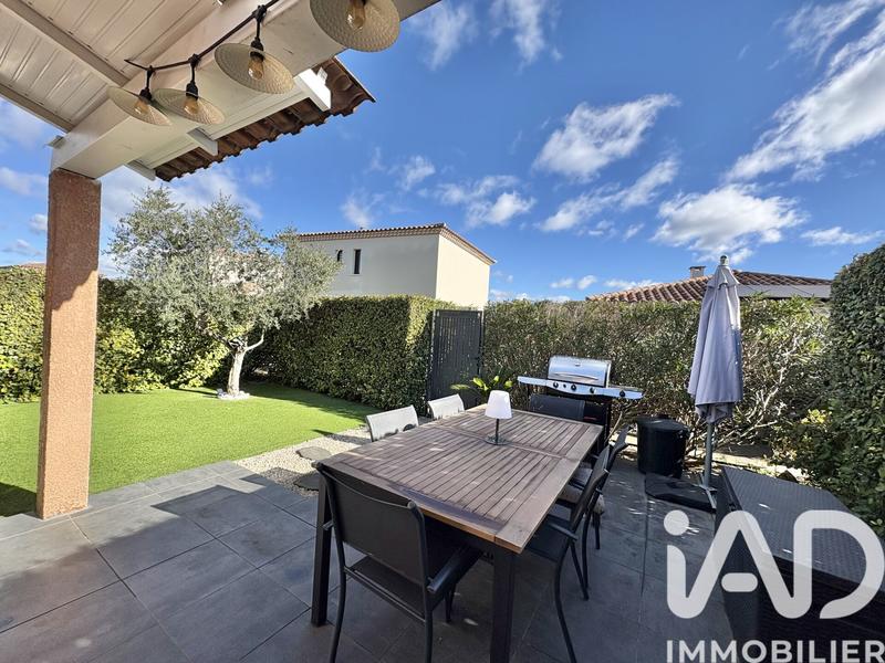 Maison - 62 m² - 3 pièces