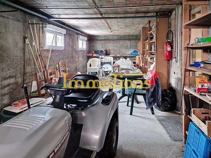 Maison - 126 m² - 5 pièces