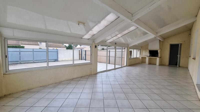 Maison - 158 m² - 5 pièces