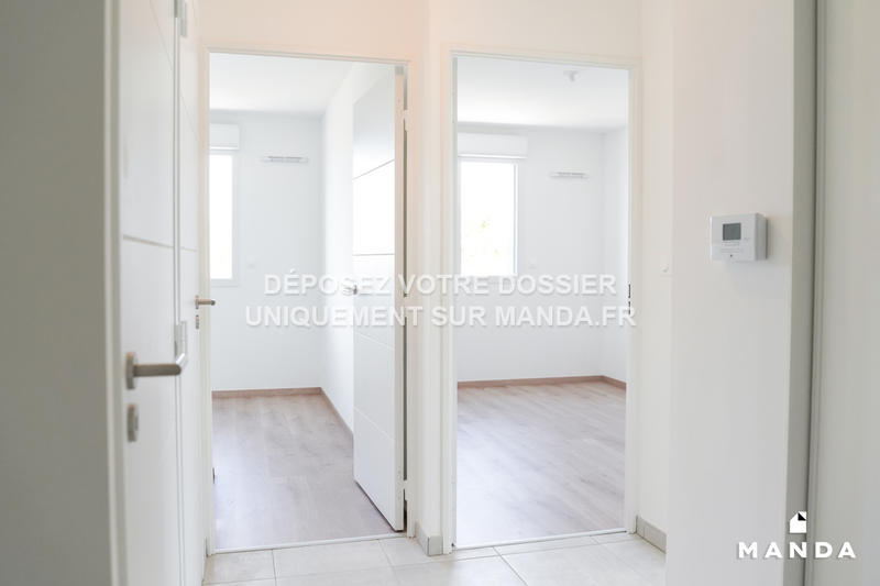 Appartement - 61 m² - 3 pièces