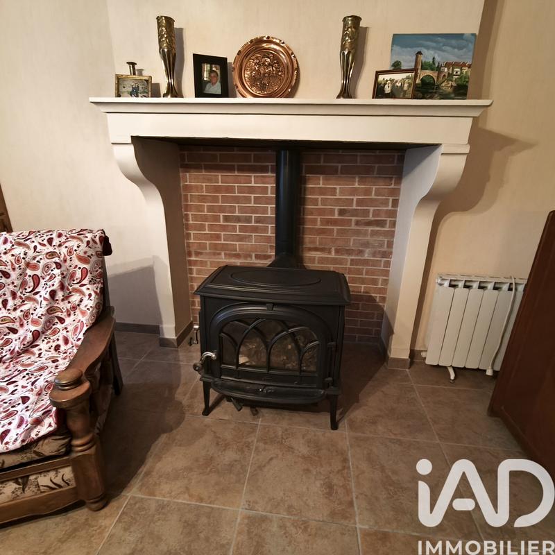 Maison - 83 m² - 3 pièces