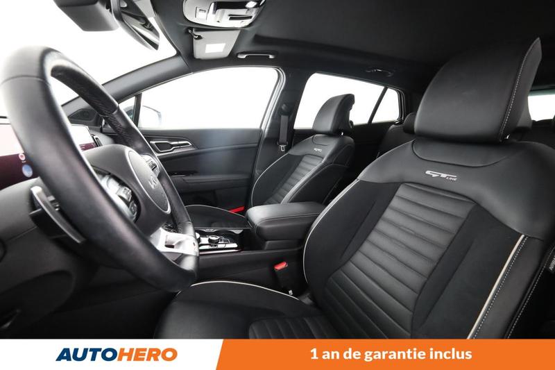 Kia Sportage 1.6 t-GDi Isg Hybride Gt-Line 4x2 Bva6 215 ch