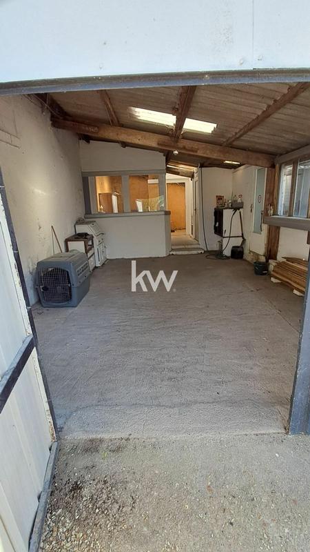 Maison ancienne - 165 m² - 7 pièces