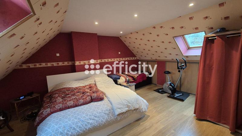 Pavillon - 207 m² - 10 pièces