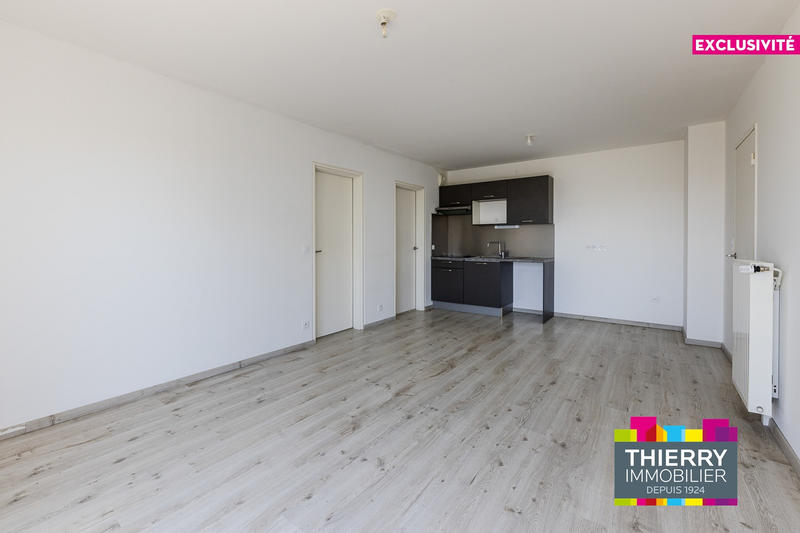 Appartement - 63 m² - 3 pièces