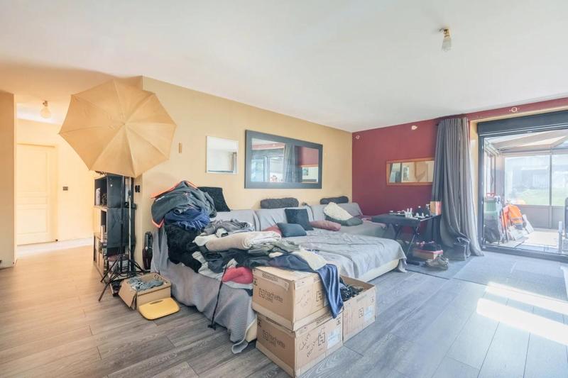 Appartement - 114 m² - 3 pièces