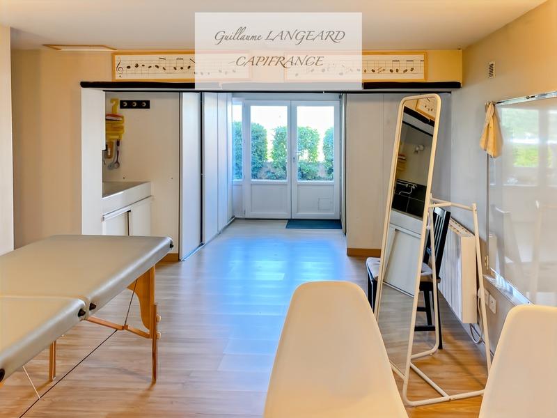 Maison - 153 m² - 6 pièces