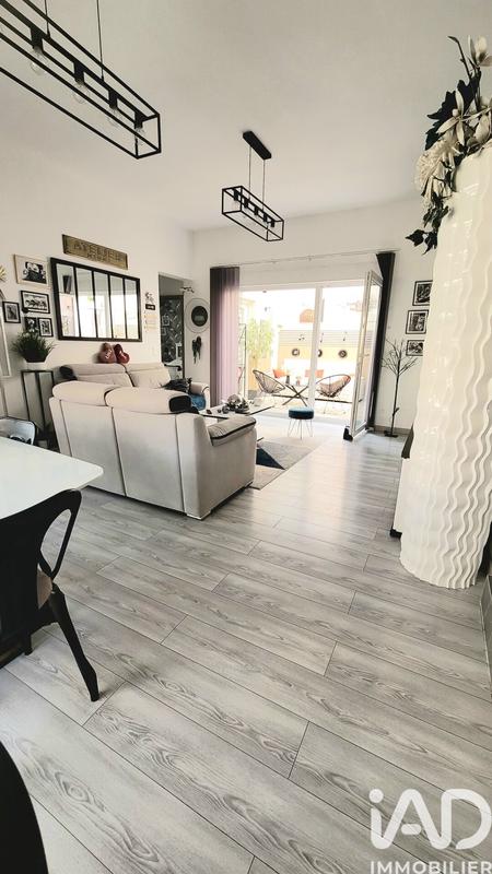 Maison - 97 m² - 4 pièces