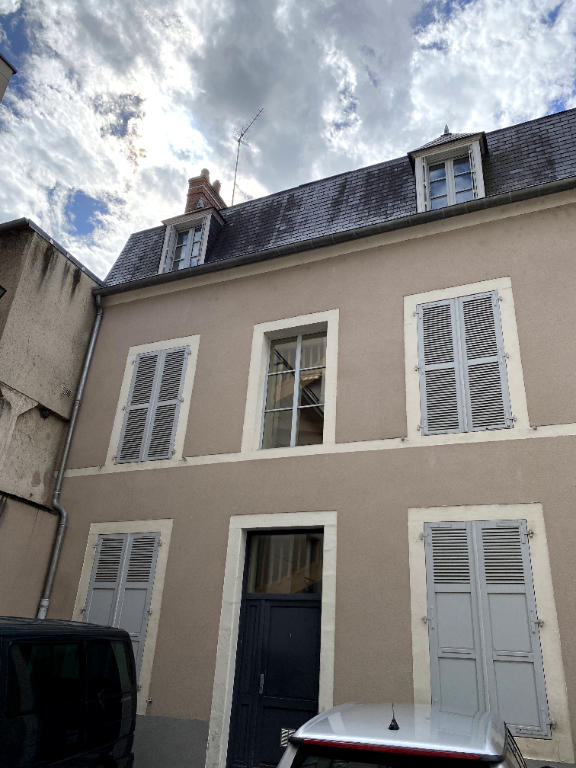 Appartement - 66 m² - 3 pièces