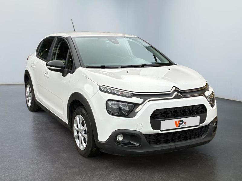 Citroën C3 Societe Bluehdi 100 s&amp;S Bvm6 Feel Business R