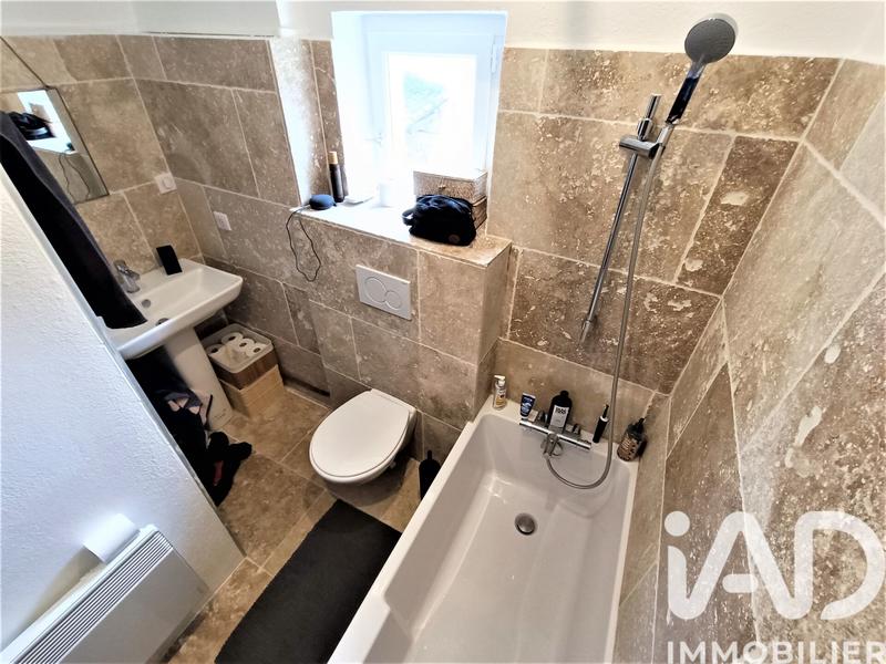 Maison de village - 83 m² - 4 pièces