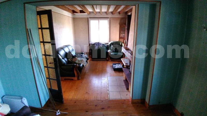 Maison ancienne - 100 m² - 4 pièces