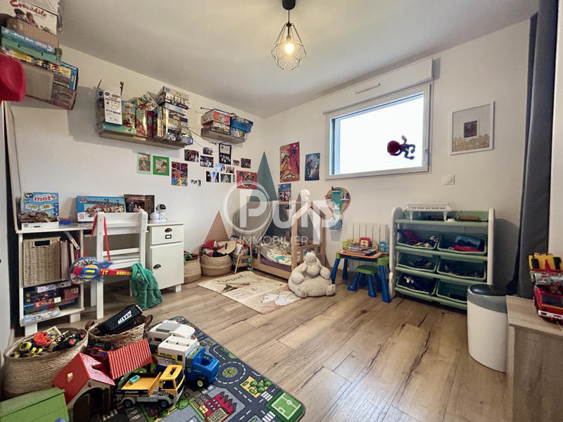 Maison - 114 m² - 6 pièces