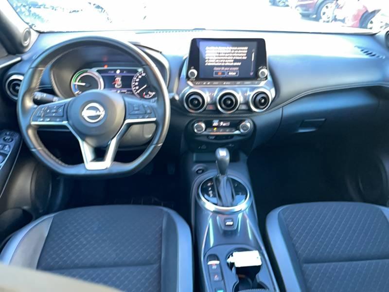 Nissan Juke Hybrid 143 n-Connecta