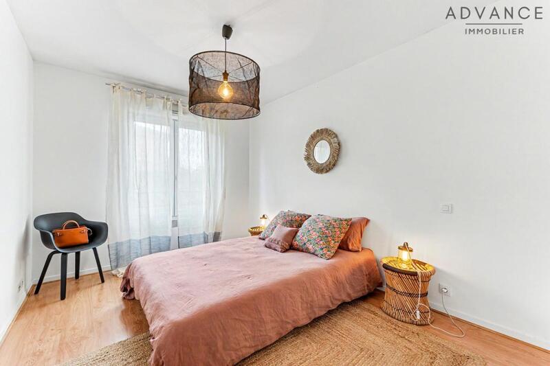 Appartement - 51 m² - 2 pièces