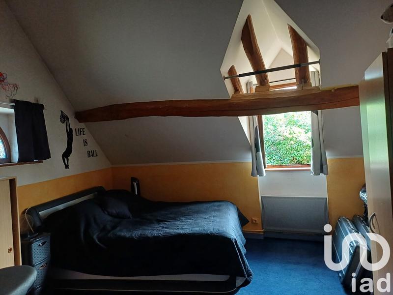 Maison - 167 m² - 7 pièces