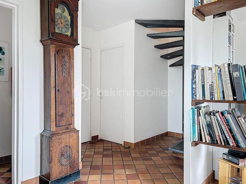 Duplex - 108 m² - 5 pièces