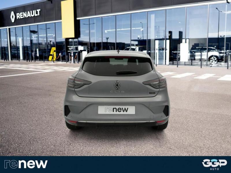 Renault Clio V E-Tech full hybrid 145 ch Gsr2 Techno